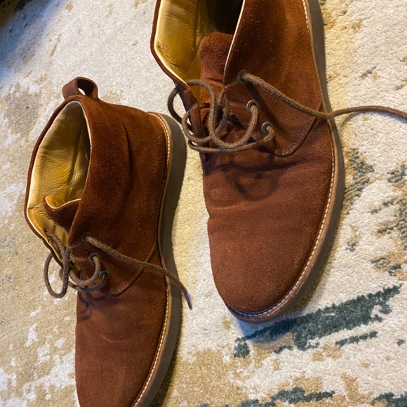 Sam Hubbard shoes - Picture 2 of 5